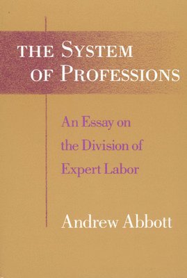 The System of Professions 1