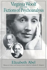 bokomslag Virginia Woolf and the Fictions of Psychoanalysis