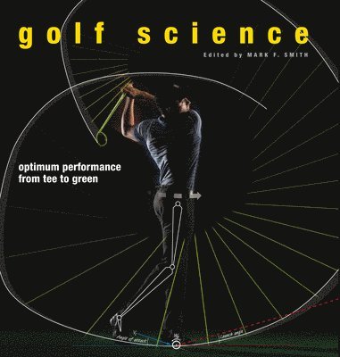 bokomslag Golf Science