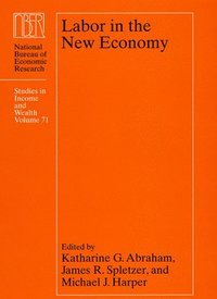 bokomslag Labor in the New Economy