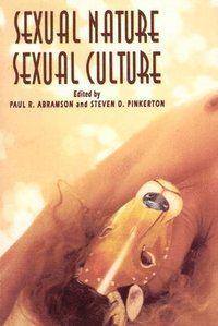 bokomslag Sexual Nature/Sexual Culture