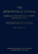 bokomslag American Astronomical Society Centennial Issue of the Astrophysical Journal