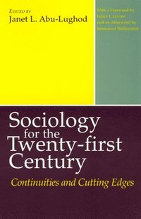 bokomslag Sociology for the Twenty-first Century