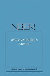 bokomslag NBER Macroeconomics Annual 2007