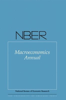bokomslag NBER Macroeconomics Annual 2009
