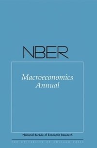 bokomslag NBER Macroeconomics Annual 2011