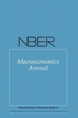 bokomslag NBER Macroeconomics Annual 2011