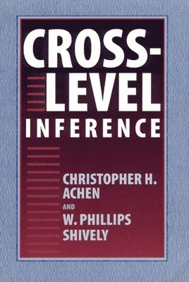 Cross-Level Inference 1