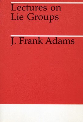 Lectures on Lie Groups