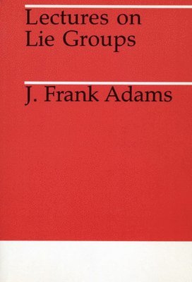 Lectures on Lie Groups 1