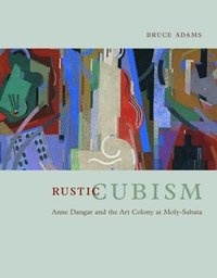 bokomslag Rustic Cubism