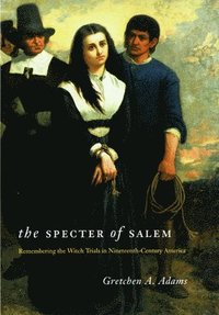bokomslag Specter of Salem