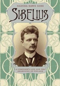 bokomslag Sibelius