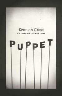 bokomslag Puppet