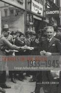 bokomslag Travels in the Reich, 1933-1945