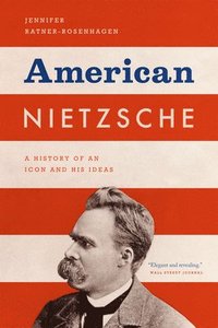 bokomslag American Nietzsche