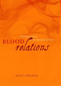 bokomslag Blood Relations