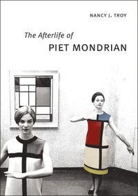bokomslag The Afterlife of Piet Mondrian