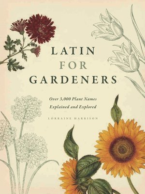 Latin for Gardeners: Over 3,000 Plant Names Explained and Explored 1