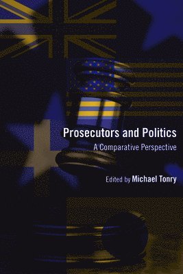 Michael Tonry - Crime and Justice, Volume 41, Häftad