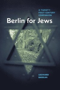 bokomslag Berlin for Jews