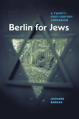 bokomslag Berlin for Jews
