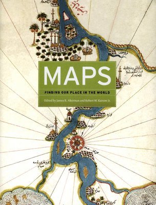 bokomslag Maps - Finding Our Place in the World