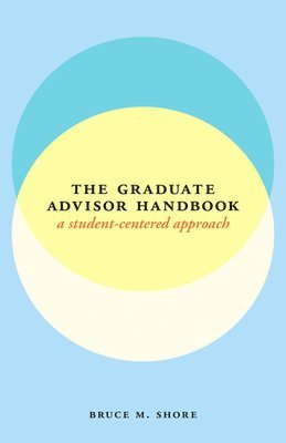 Graduate Advisor Handbook