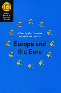 bokomslag Europe and the Euro
