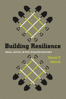 Daniel Aldrich, Daniel P. Aldrich, Daniel P Aldrich - Building Resilience – Social Capital in Post–Disaster Recovery, Häftad