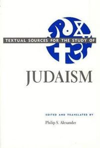 bokomslag Textual Sources for the Study of Judaism