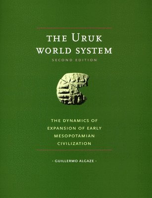Guillermo Algaze - Uruk World System, Häftad