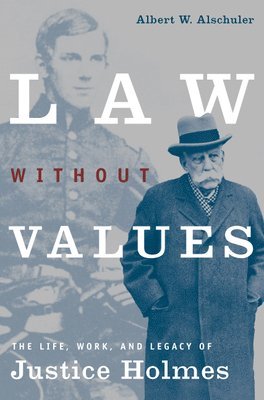 bokomslag Law Without Values