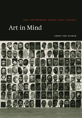 Ernst van Alphen - Art in Mind, Inbunden