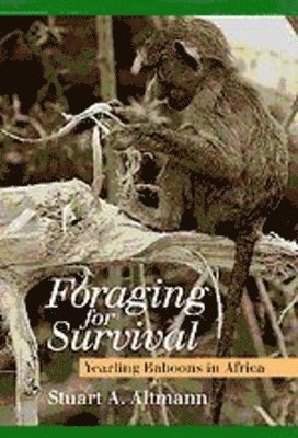 bokomslag Foraging for Survival