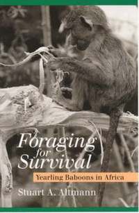 bokomslag Foraging for Survival