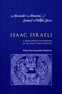 bokomslag Isaac Israeli