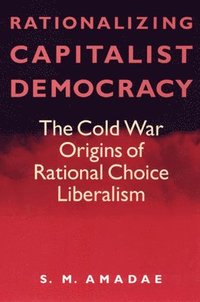 bokomslag Rationalizing Capitalist Democracy