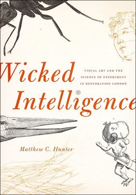 Matthew C. Hunter - Wicked Intelligence, Inbunden