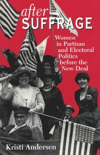 bokomslag After Suffrage