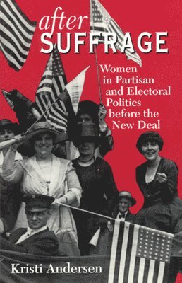 bokomslag After Suffrage
