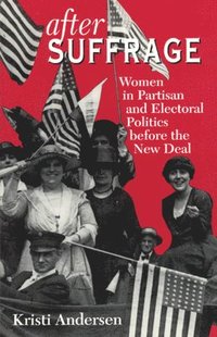 bokomslag After Suffrage