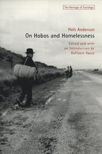 bokomslag On Hobos and Homelessness