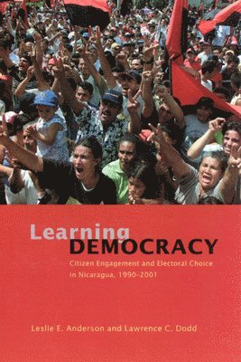 bokomslag Learning Democracy