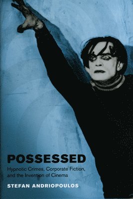 Stefan Andriopoulos - Possessed, Inbunden
