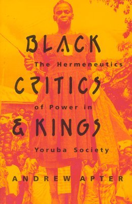 bokomslag Black Critics and Kings