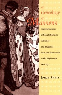 bokomslag Genealogy of Manners