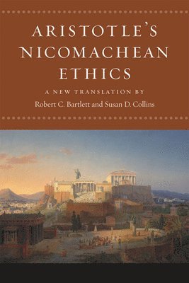 bokomslag Aristotle's Nicomachean Ethics