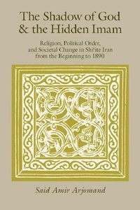 bokomslag Shadow of God and the Hidden Imam