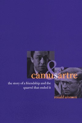 Camus and Sartre 1